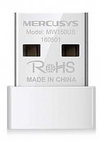 Сетевой адаптер Wi-Fi Mercusys MW150US N150 USB 2.0
