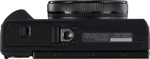 Фотоаппарат Canon PowerShot G7 X MARKIII черный 20.1Mpix Zoom4.2x 3" 4K SDXC/SD/SDHC CMOS IS opt 5minF rotLCD TouLCD VF 4.4fr/s RAW 60fr/s HDMI/WiFi/NB-13L фото 2