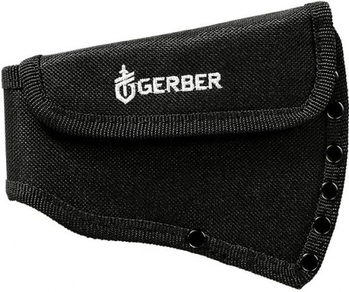 Топор Gerber Pack Hatchet хаки/черный в комплекте:чехол-ножны (1027507) фото 2