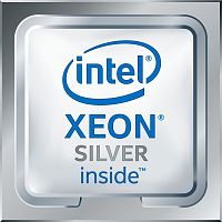 Процессор HPE Xeon Silver 4114 LGA 3647 13.75Mb 2.2Ghz (826850-B21)