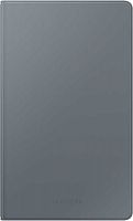 Чехол Samsung для Samsung Galaxy Tab A7 Lite Book Cover полиуретан серый (EF-BT220PJEGRU)