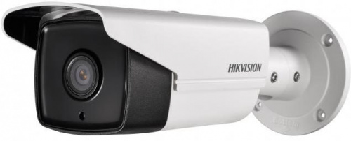 Видеокамера IP Hikvision DS-2CD2T22WD-I8 12-12мм цветная корп.:белый фото 3