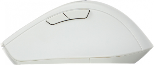 Клавиатура + мышь Hama KMW-700 клав:серебристый мышь:белый/серебристый USB 2.0 беспроводная slim фото 3