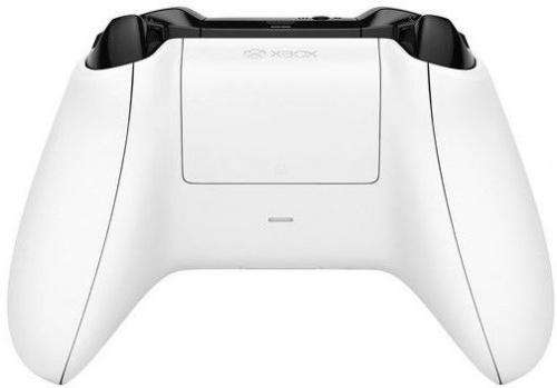 Игровая консоль Microsoft Xbox One S белый в комплекте: игра: Control фото 2