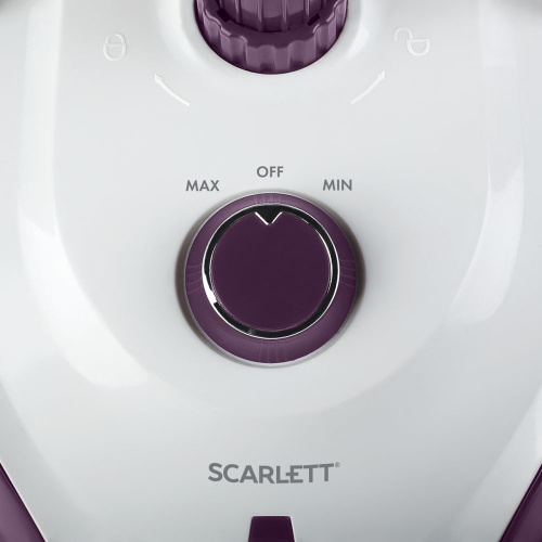 Отпариватель напольный Scarlett SC-GS130S09 1900Вт фиолетовый фото 18