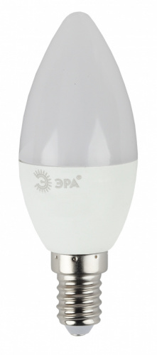 Лампа светодиодная Эра Standard B35-11w-840-E14 11Вт цоколь:E14 4000K 220В колба:B35 (упак.:3шт)