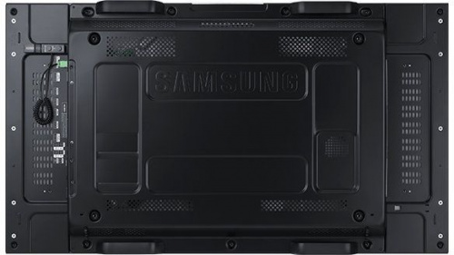Панель Samsung 46" UD46E-A черный LED 8ms 16:9 DVI HDMI полуматовая 700cd 178гр/178гр 1920x1080 D-Sub DisplayPort FHD (RUS) фото 6