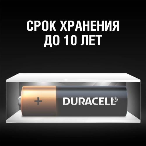 Батарея Duracell Basic CN LR6-2BL MN1500 AA (2шт) фото 6