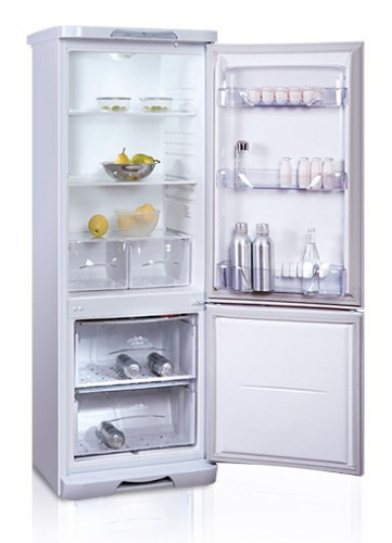 Холодильник Бирюса Б-134 белый (двухкамерный) фото 2