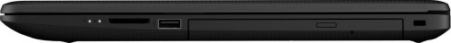 Ноутбук HP 17-ca1003ur Ryzen 3 3200U/4Gb/1Tb/DVD-RW/AMD Radeon Vega 3/17.3"/HD+ (1600x900)/Windows 10/black/WiFi/BT/Cam фото 3