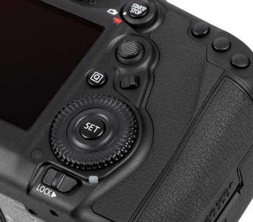 Зеркальный Фотоаппарат Canon EOS 5D Mark IV черный 30.4Mpix 24-105 L IS II USM 3.2" 1080p 4K CF Li-ion (с объективом) фото 15