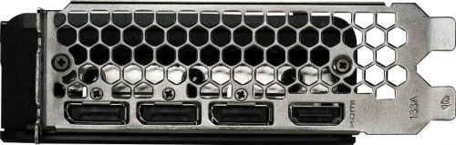 Видеокарта Palit PCI-E 4.0 PA-RTX3060Ti DUAL OC 8G NVIDIA GeForce RTX 3060Ti 8192Mb 256 GDDR6 1410/14000/HDMIx1/DPx3/HDCP Ret фото 8