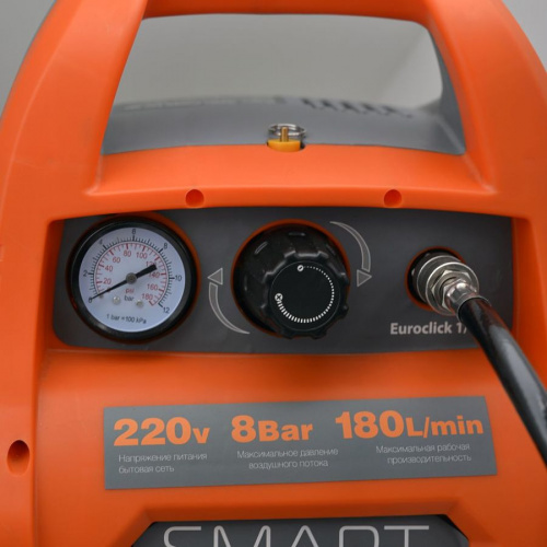 Автомобильный компрессор Berkut Smart Power SAC-280 + подарок 180л/мин шланг 3.1м фото 6