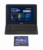 Ноутбук Digma EVE 10 C301 Celeron N3450/3Gb/SSD32Gb/Intel HD Graphics 500/10.1"/IPS/HD (1280x800)/Windows 10 Home Single Language 64/black/WiFi/BT/Cam/2500mAh