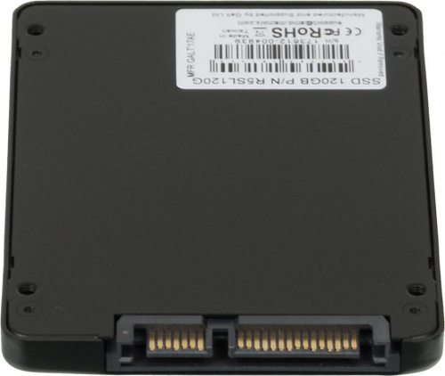 Накопитель SSD AMD SATA-III 120GB R5SL120G Radeon R5 2.5" фото 3