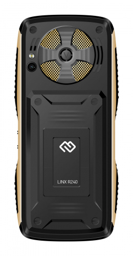 Мобильный телефон Digma R240 Linx 32Mb черный моноблок 3Sim 2.44" 240x320 0.08Mpix GSM900/1800 MP3 FM фото 10