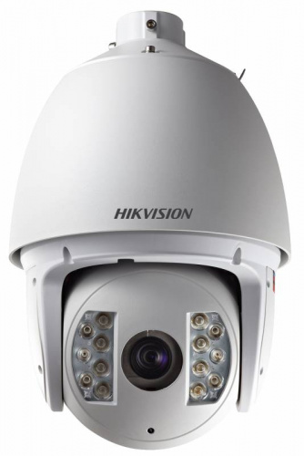 Видеокамера IP Hikvision DS-2DF7284-AEL 4.7-94мм цветная корп.:белый