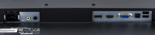 Панель Samsung 50" QM50R-B черный VA LED 8ms 16:9 DVI HDMI M/M матовая 500cd 178гр/178гр 3840x2160 DisplayPort RCA Да Ultra HD USB 13.4кг фото 9