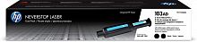 Заправочное устройство HP 103 W1103AD черный (5000стр.) x2упак. для HP Neverstop Laser 1000a/1000w/1200a/1200w
