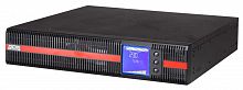 Источник бесперебойного питания Powercom Macan MRT-2000 2000Вт 2000ВА черный