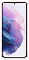Чехол (клип-кейс) Samsung для Samsung Galaxy S21 Silicone Cover розовый (EF-PG991TPEGRU)