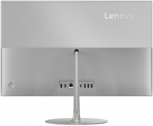 Моноблок Lenovo IdeaCentre 730S-24IKB 23.8" Full HD Touch i5 8250U (1.6)/8Gb/SSD256Gb/UHDG 620/CR/Windows 10/GbitEth/WiFi/BT/90W/клавиатура/мышь/Cam/серебристый 1920x1080 фото 3
