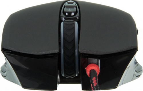 Мышь A4Tech Bloody V5 черный оптическая (3200dpi) USB3.0 (8but) фото 5