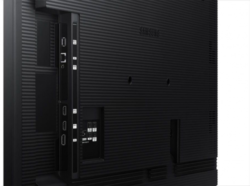 Панель Samsung 50" QM50R-B черный VA LED 8ms 16:9 DVI HDMI M/M матовая 500cd 178гр/178гр 3840x2160 DisplayPort RCA Да Ultra HD USB 13.4кг фото 6