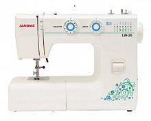 Швейная машина Janome LW-20 белый