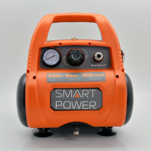 Автомобильный компрессор Berkut Smart Power SAC-280 + подарок 180л/мин шланг 3.1м фото 2