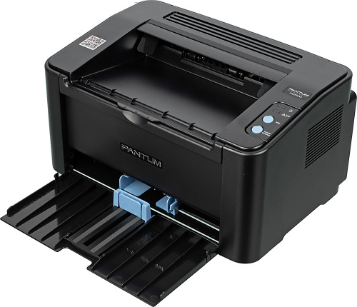 Принтер лазерный Pantum P2500 A4 черный фото 6