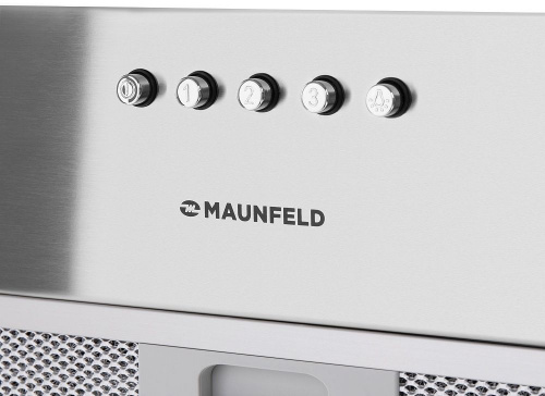 Вытяжка встраиваемая Maunfeld Crosby Power 60 нержавеющая сталь управление: кнопочное (1 мотор) фото 5