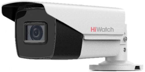 Камера видеонаблюдения аналоговая HiWatch DS-T506(D) (2.7-13.5 mm) 2.7-13.5мм HD-CVI HD-TVI цв. корп.:белый фото 2
