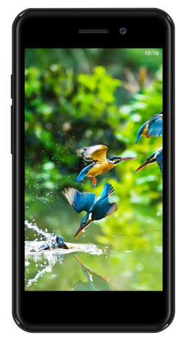 Смартфон Digma Linx A453 3G 8Gb 1Gb черный моноблок 3G 2Sim 4.5" 480x854 Android 7.0 5Mpix WiFi GPS GSM900/1800 GSM1900 TouchSc MP3 FM microSD max32Gb фото 6