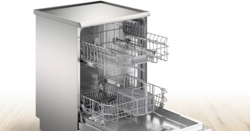 Посудомоечная машина Bosch SMS25AI01R нержавеющая сталь (полноразмерная) фото 5