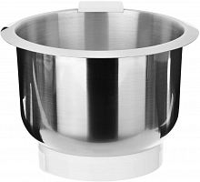 Чаша Bosch MUZ4ER2 для кухонных комбайнов серебристый