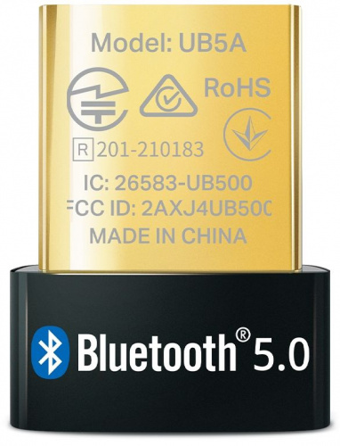 Сетевой адаптер Bluetooth TP-Link UB5A USB 2.0 фото 3