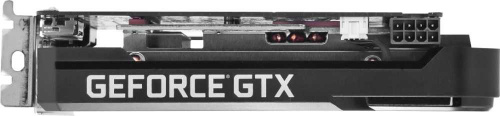 Видеокарта Palit PCI-E PA-GTX1660SUPER STORMX OC 6G nVidia GeForce GTX 1660SUPER 6144Mb 192bit GDDR6 1530/14000 DVIx1/HDMIx1/DPx1/HDCP Ret фото 6