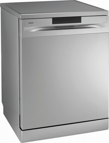Посудомоечная машина Gorenje GS62010S серебристый (полноразмерная) фото 2