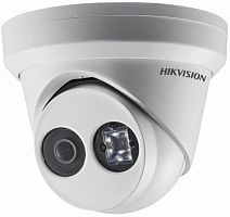 Видеокамера IP Hikvision DS-2CD2343G0-I 4-4мм цветная корп.:белый