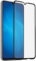 Защитное стекло для экрана DF hwColor-83 черный для Huawei Honor 10 Lite/P Smart (2019)/10i 1шт. (DF HWCOLOR-83 (BLACK))