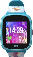 Смарт-часы Jet Kid My Little Pony 40мм 1.44" TFT голубой