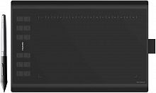 Графический планшет Huion H1060P USB черный
