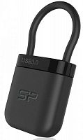 Флеш Диск Silicon Power 16Gb Jewel J05 SP016GBUF3J05V1K USB3.0 черный