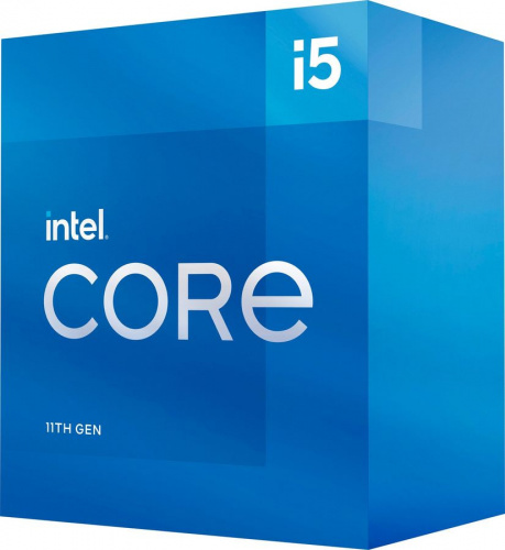 Процессор Intel Original Core i5 11500 Soc-1200 (BX8070811500 S RKNY) (2.7GHz/Intel UHD Graphics 750) Box фото 2