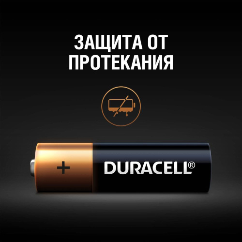 Батарея Duracell Basic CN LR6-2BL MN1500 AA (2шт) фото 5