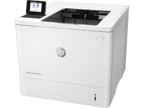 Принтер лазерный HP LaserJet Enterprise 600 M607n (K0Q14A) A4 Net фото 2