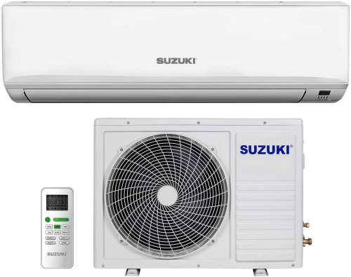 Сплит-система Suzuki SUSH-S099BE белый