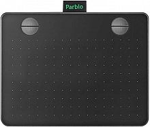 Графический планшет Parblo A640 USB Type-C черный