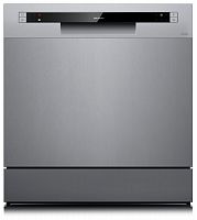 Посудомоечная машина Hyundai DT503 СЕРЕБРИСТЫЙ серебристый (компактная)